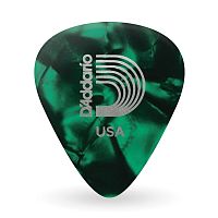 PLANET WAVES 1CGP6-10 10 PICK CELLULOID GPEARL HEAVY