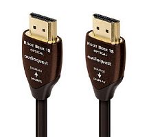 AudioQuest HDMI Root Beer 18 PVC