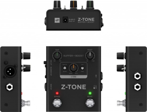 IK MULTIMEDIA Z-TONE Buffer Boost