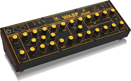 BEHRINGER WASP DELUXE фото 4