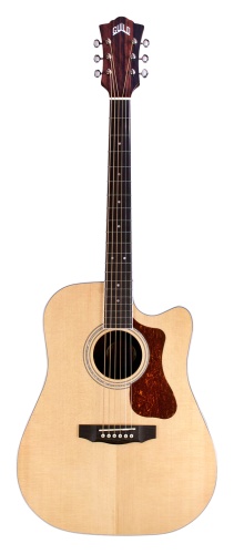 GUILD D-260CE Deluxe фото 3