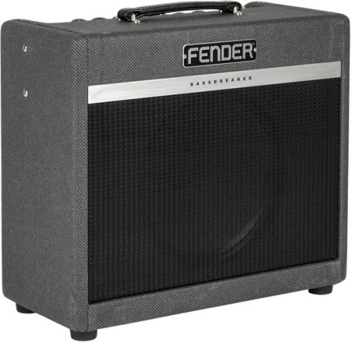 FENDER BASSBREAKER 15 COMBO фото 5