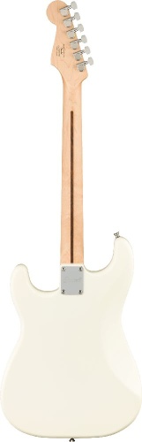 FENDER SQUIER BULLET Stratocaster HSS HT Arctic White фото 2