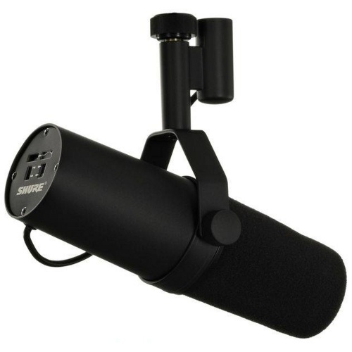 SHURE SM7B фото 6