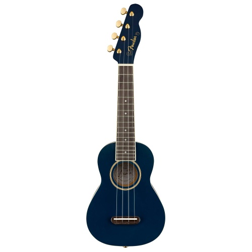 FENDER G VanderWaal Moonlight Ukulele Natural фото 2