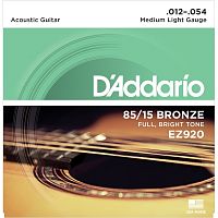 D`ADDARIO EZ920