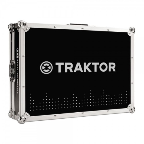 Native Instruments Traktor Kontrol S4 MK3 Flightcase фото 3