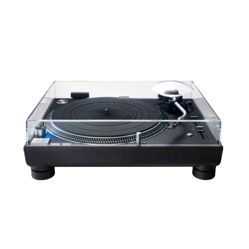 Technics SL-1210GREE-K Black фото 4