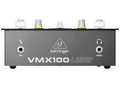 BEHRINGER VMX100USB DJ фото 3