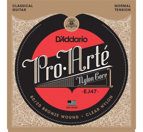 D`ADDARIO EJ47