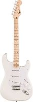 FENDER SQUIER SONIC STRAT HT MN Arctic White