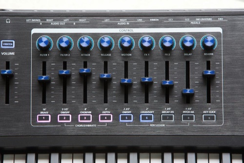 KURZWEIL PC4 фото 6