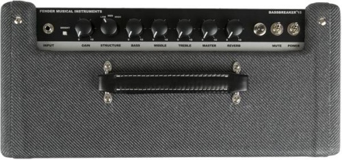 FENDER BASSBREAKER 15 COMBO фото 3