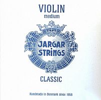 Jargar Strings Violin-Set-Blue Classic