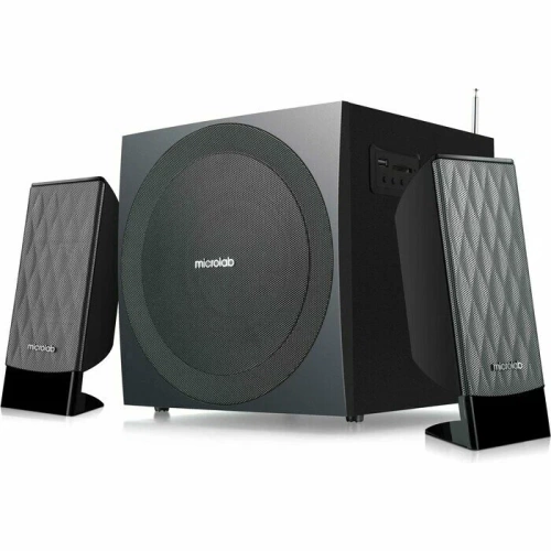 Microlab M-300U Black